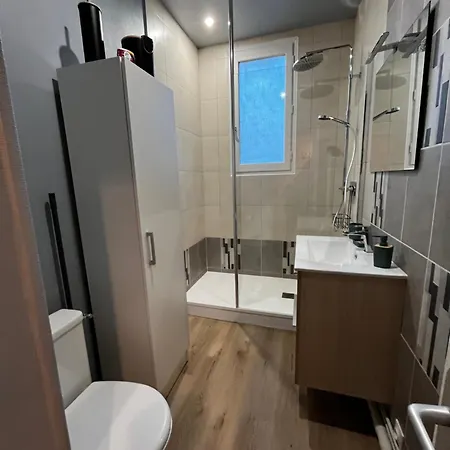 4 Pers Les Pieds Dans L Eau Vue Sur Apartment Donville-les-Bains